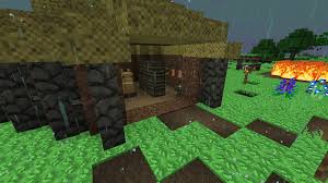 Sevtech Ages The Adventures Of Griffin The Leather Workers Hut