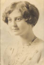 Mary Edith Dean Spratt (1895-1976)