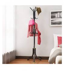 The hanger racks are created to optimize a shelving combination with metal or galvanized shelves. Metal Coat Rack Hanger Coat Hanger Clothes Hanger Stand Sale Price Buy Online In Pakistan Farosh Pk