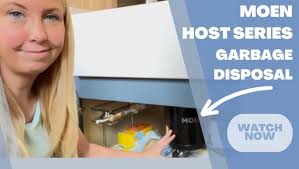 Amazon.com: Moen Prep Series PRO Compact Garbage Disposal Bundle with  Dishwasher Connector Kit