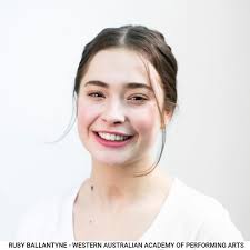Congratulations Ruby Ballantyne, accepted into the Western Australian  Academy of Performing Arts (WAAPA). Go shine and show WA what you are made  of! #onceaquantumleaperalwaysaquantumleaper