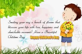 40 Heart Warming Happy Children S Day Quotes And Messages Sayingimages Com Children S Day Wishes Children S Day Message Childrens Day Quotes