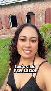 Let’s visit Fort Island in the Essequibo. For tours to the island,  WhatsApp: +592 689 6871