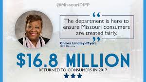 Missouri law also requires that insurance companies keep the missouri department of revenue driver license bureau up to date with the status of the policies sold in the state. Missouri Dci On Twitter Millions Returned To Consumers With The Help Of Missouri Department Of Insurance Https T Co Ypvzldemsp