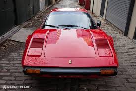 It is almost certainly the most recognizable ferrari ever made, and highly sought after, especially by people like me who grew up watching magnum, and hoping to one day own the sexiest car. 12k Mile 1979 Ferrari 308 Gtb Petrolicious
