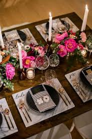 31 jungle theme baby shower table decoration ideas. 20 Modern Table Setting Ideas For Valentines Day Trenduhome Dinner Party Decorations Birthday Dinner Party Dinner Party Table
