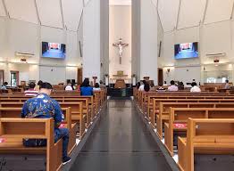 Karena status sosial, stigma, latar belakang, dianggap orang berdosa, dan pelbagai alasan yang lain. Misa 14 Juni Gereja Katolik Paroki St Laurentius Bandung Facebook