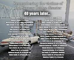 Ships still pass beneath the bridge to enter tampa bay and reach port tampa bay, but this skyway is designed specifically to. 40 Years Later Skyway Bridge Disaster Remembered In Documentary