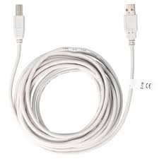 Aktuelle hornbach druckerkabel angebote und preise im prospekt. Usb Kabel Druckerkabel A Zu B 5 Meter Akku King Der Akkuprofi Schnelle Sichere Lieferung