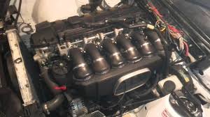 This modification greatly improves throttle response and bhp gains in combination with proper ecu tuning. M52b30 Itb First Start Youtube