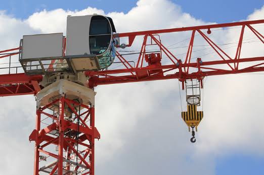 Potain MDT-222-J12 Tower Crane
