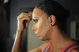 SSM: Aboriginal drag queen celebrates pride in Dubbo after same-sex  marriage survey