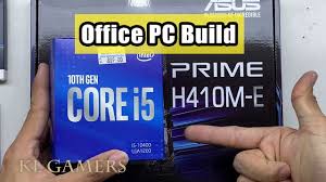 Inter xs media sdn bhd is a vertical advertising network agency which aims to maximize revenue for both advertisers and publishers as we concentrate on the muslim market in malaysia. Intel Core I5 10400 Asus Prime H410m E Office Pc Build Youtube