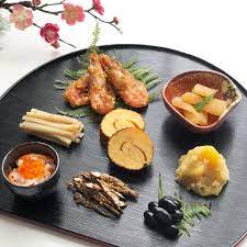 ワンプレートおせちがかわいい 盛り付けがおしゃれに決まるお皿の選び方 料理 レシピ おせち レシピ レシピ