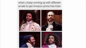 The musical is based on a biography of the american founding father alexander hamilton by rob chernow. A Collection Of The Best Hamilton Memes