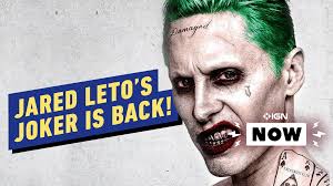 Zack snyder has revealed that jared leto's joker will sport a different look in the snyder cut of justice league. Jared Leto S Joker Will Have A Different Look In Zack Snyder S Justice League Ign