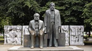 It is an ongoing project intended to produce a critical edition of the complete works of marx and engels that reproduces the extant writings of both authors in books of. Berlin Ein Platz Fur Marx Und Engels Politik Sz De