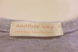If you're using an inkjet printer, load the paper with the label side facing down. Diy Make Your Own Clothing Labels 5 Steps Instructables