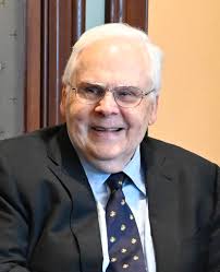 Fred Smith, the founder of FedEx has just passed away in his sleep.  Apparently God called and told him he absolutely, positively has to be  there overnight.