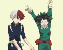 Todoroki Gifs Tenor Log in to save gifs you like, get a customized gif feed, or follow interesting gif creators. todoroki gifs tenor