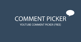 Instagram sweepstakes giveaways or competition! Youtube Random Comment Picker Giveaway Winner Generator