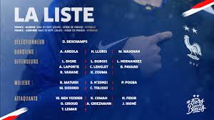 All eyes will be on allianz arena on tuesday as germany host france in a blockbuster group f clash at euro 2020. Umtiti Out Of The France Squad Tribuna Com