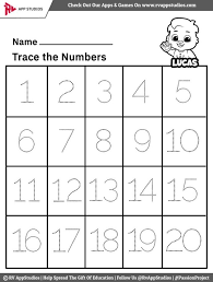 First, your child will excavate to find leaves. Free Printable Worksheets For Kids Tracing Numbers Grade Math Activities Fourth Website 123 Tracing Worksheets Worksheets Dr Seuss Math Worksheets Teacher Resources Websites Math Focus 2 5th Grade Common Core Math Lessons