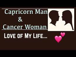 They both want the traditional family, thing that will make them even more in love with one another. Capricorn Man Cancer Woman Love Match 2021 Compatibility
