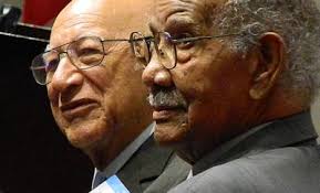 History-making Arlington firefighters reflect