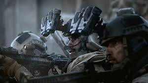 It is a remastered version. Call Of Duty Modern Warfare Call Of Duty Mw Battle Net Shop