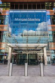 You have access to a large amount of us dollars and wish to keep them stored in a us bank account. Morgan Stanley Is The First Big U S Bank To Offer Wealthy Clients Access To Bitcoin Funds