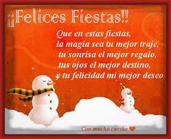 Es nochebuena, cantan los ángeles en el cielo, juegan los niños en la tierra y todos con los corazones llenos de amor celebremos como si fuéramos una sola familia. Imagenes De Navidad Tarjetas Con Frases Y Mensajes Navidenos Informacion Imagenes