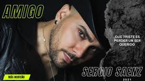 Amigo-Sergio Saenz (Cover)