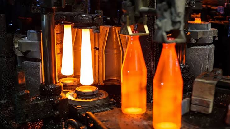 Massteelger Glass Jars and Bottles
