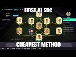 What are fifa 21 sbcs? Puzzle Master Sbc Cheapest Method Fifa 20 League And Nation Hybrid By Zoltic