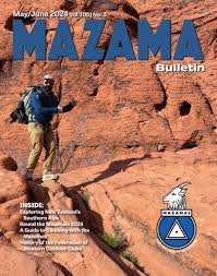 2024 May/June Mazama Bulletin by Mazamas