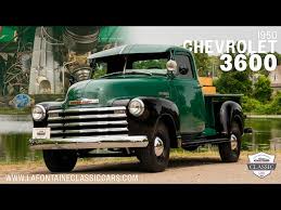 Image result for Chrome Green 1950 Truck