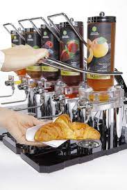 Gli ingredienti per prepararla sono pochi. Bar E Pasticcerie Lucy Dispenser