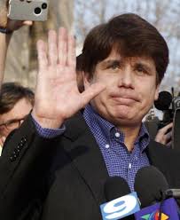 Blagojevich's barber says ex-governor's hair dyed, will turn grey within  months behind bars