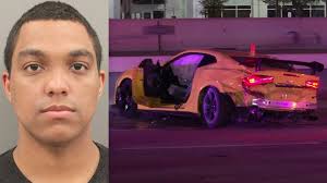 Wait, your girlfriend got into an accident yesterday and all you can do is wallow in self pity about how it affects you ? Man Charged In Street Racing Crash That Killed 3 Faces Another Manslaughter Charge