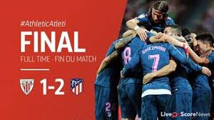 Each channel is tied to its source and may differ in quality. Athletic Bilbao 1 2 Atletico Madrid Full Highlights Laliga Santander 2017 2018 Liveonscore Com