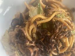 Berikut resep mie goreng atau sering disebut juga bakmi goreng yang enak dan spesial beserta cara memasaknya. Recipe Bakmi Goreng Indonesian Stir Fried Noodles Burnt My Fingers