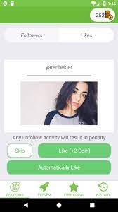 The king follower and likes apk is an effective app that lets instagram users easily add useful and relevant tags to their posts. King Followers For Android Apk Download