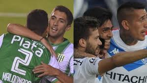 1 april 2021, 01.15 uur. Banfield Y Velez Buscan El Pasaje A La Copa Sudamericana La Deportiva