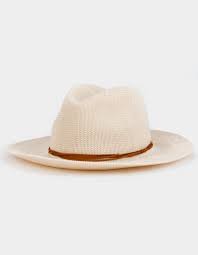 Wyeth Packable Rancher Womens Natural Fedora Natur Ja 731tly In 2021 Fedora Hat Women Outfit Fedora Summer Hats For Women