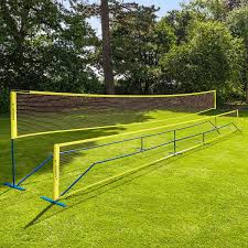 The net seemed a little low but after checking the regs, the. 7 Best Garden Badminton Sets Price And Quality For This Summer 2020 Shetland S Garden Tool Box