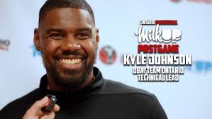 Kyle Johnson🥇 OBA/Team Ontario Technical Lead