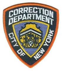 File New York City Department Of Correction Badge Jpg Department Of Corrections Badge Correction