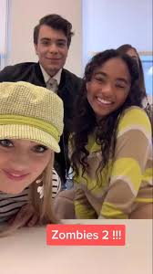 Lots of new characters and songs and sets and dancing. Discover Chandler Kinney Zombies 2 S Popular Videos Tiktok
