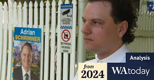 When the LNP hooked up with Brock Alexander, it missed some red flags